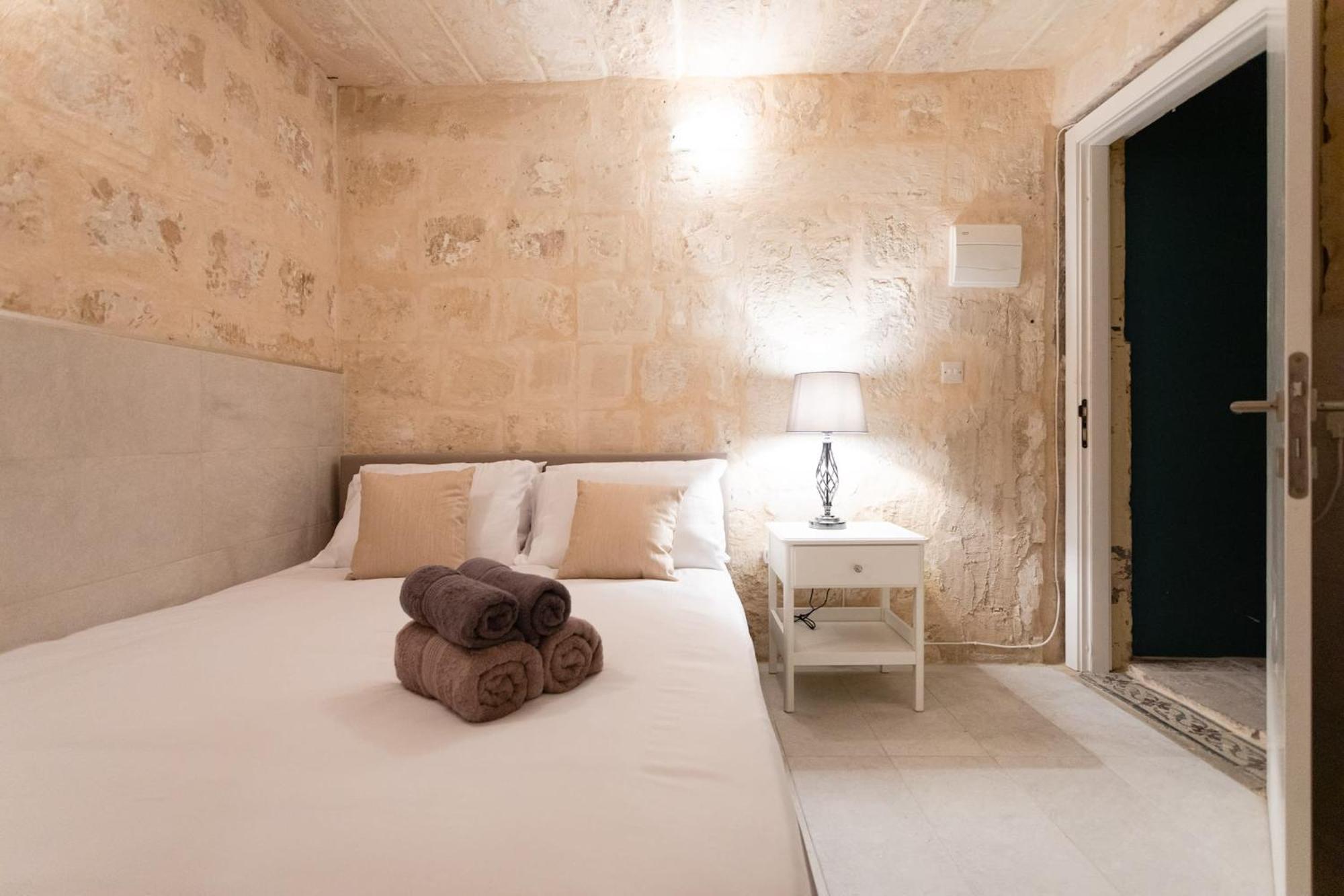 Historic Valletta Duplex - Cityapartmentstay المظهر الخارجي الصورة